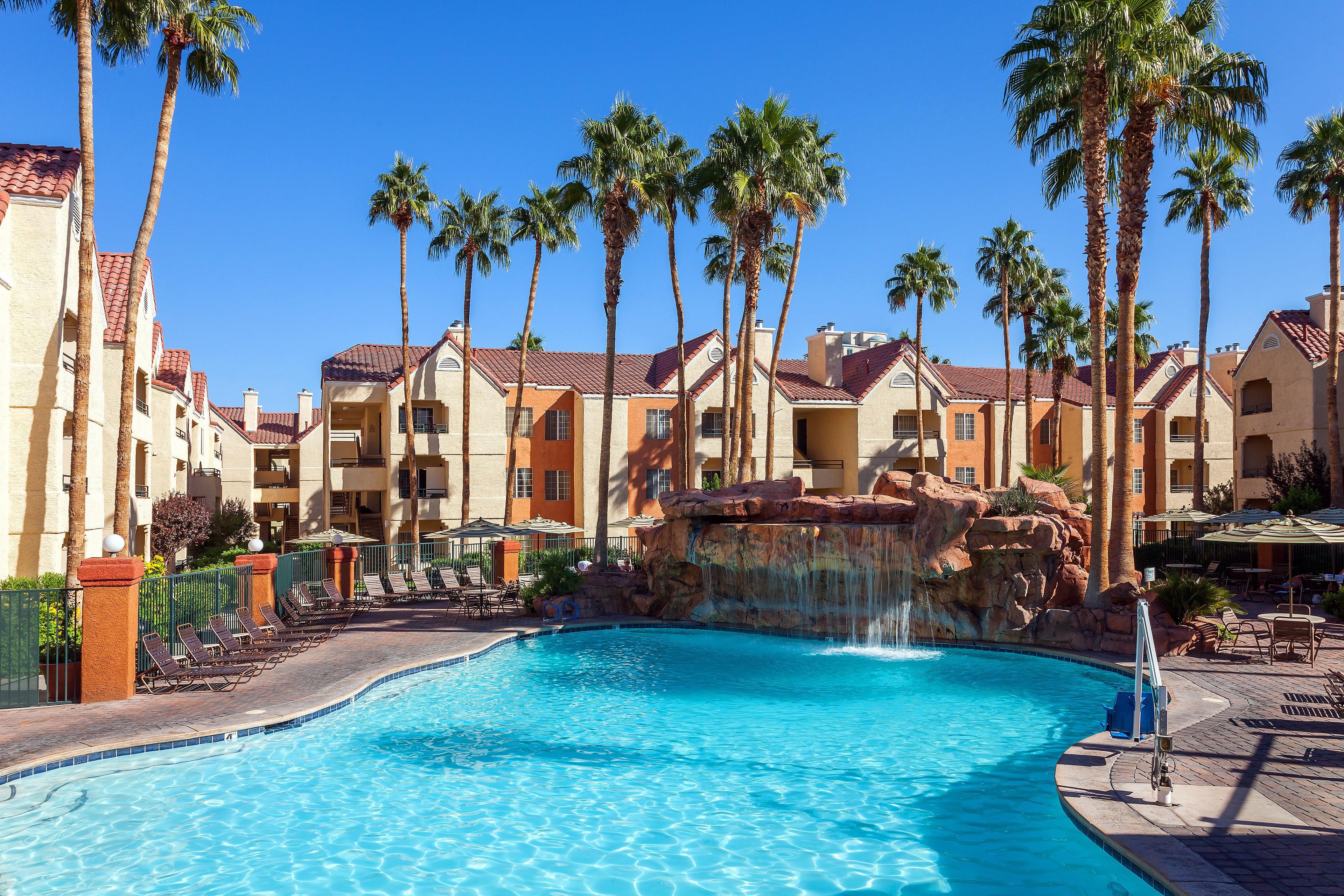 Holiday Inn Club Vacations At Desert Club Resort, An Ihg Hotel Las Vegas Exteriér fotografie