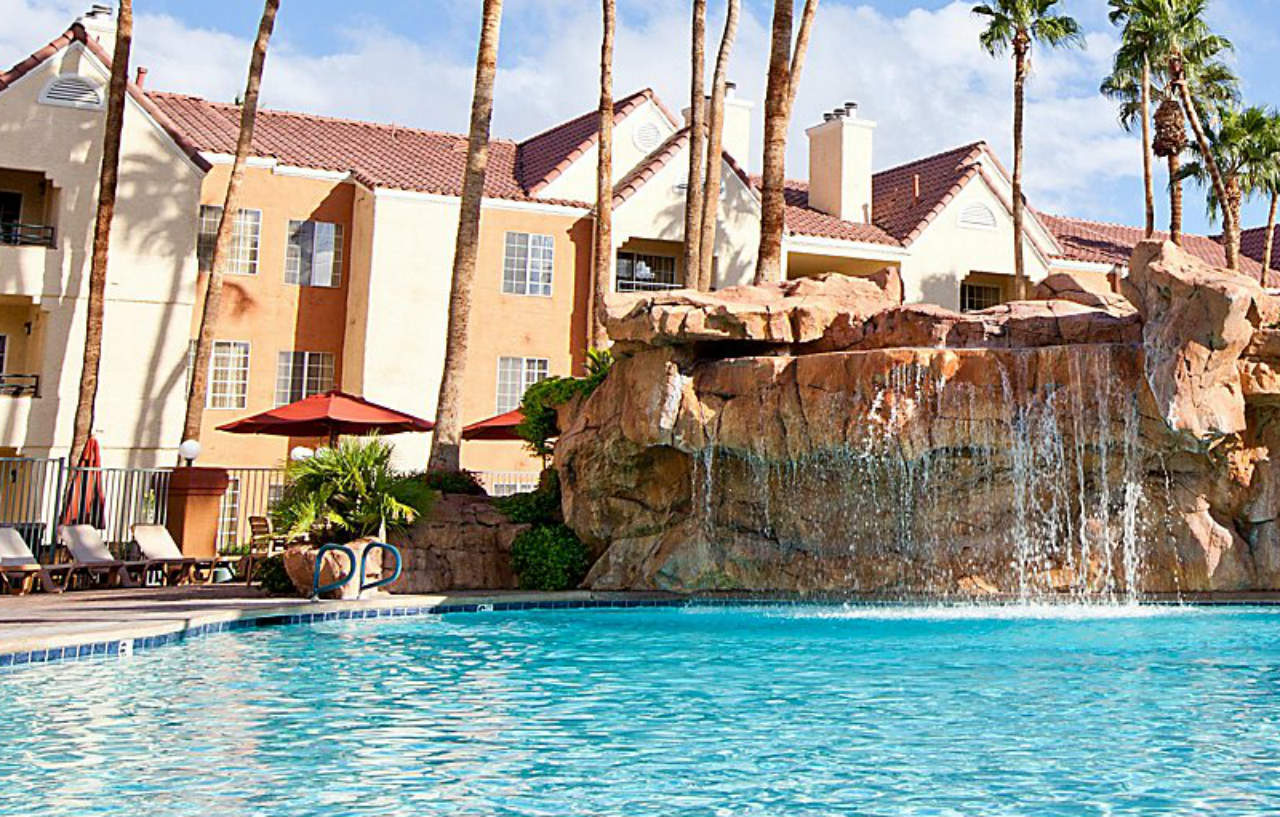 Holiday Inn Club Vacations At Desert Club Resort, An Ihg Hotel Las Vegas Exteriér fotografie